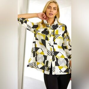 JOSEPH RIBKOFF JACKET Size 18